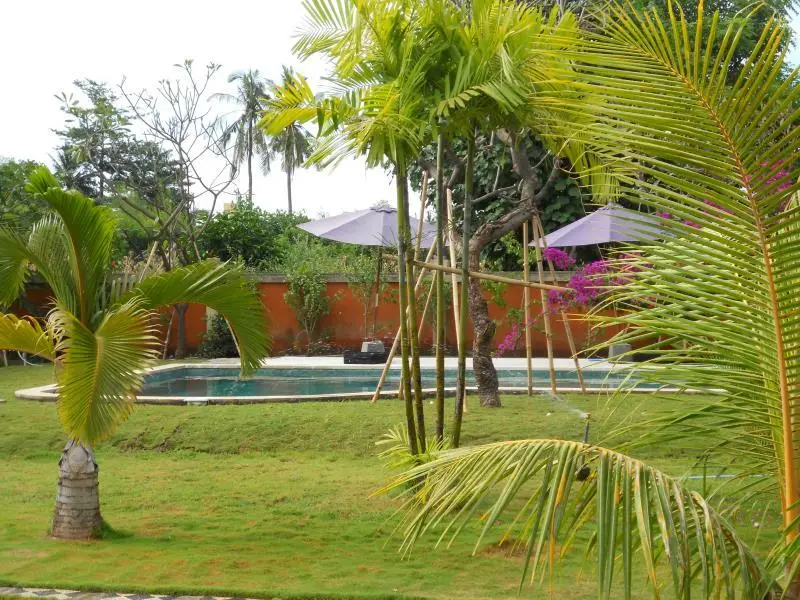 Пемутеран: Rhipidura Bungalows