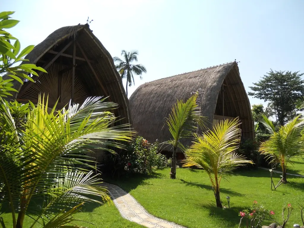 Пемутеран: Rhipidura Bungalows