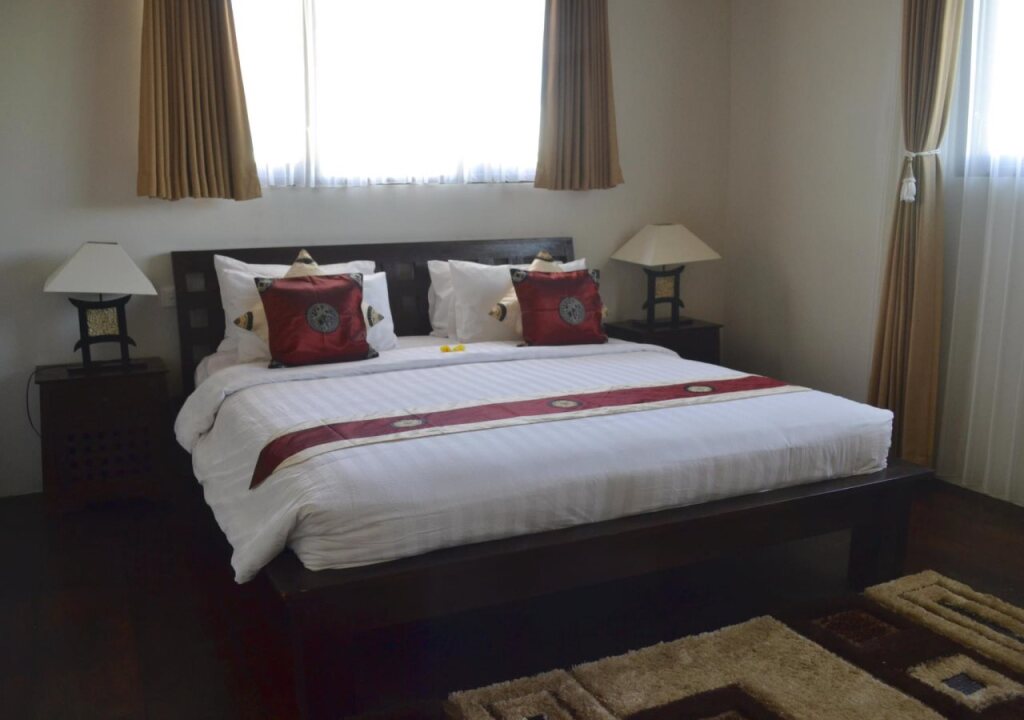 Кута: Adhyatma Villa