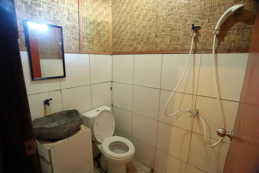 Гили Траванган: Dua Nina Homestay