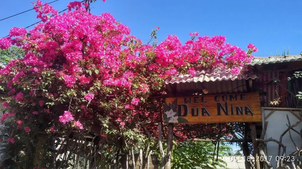 Гили Траванган: Dua Nina Homestay