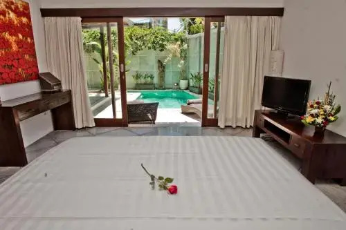 Кута: Joany Villas Bali