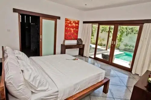 Кута: Joany Villas Bali