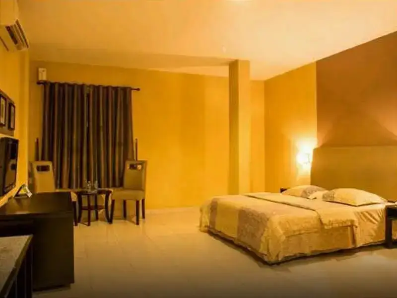 Джакарта: Hotel Permata Indah II