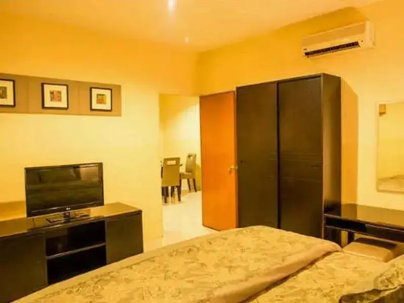 Джакарта: Hotel Permata Indah II