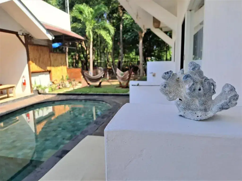 Гили Траванган: Villa Rumah Kayu