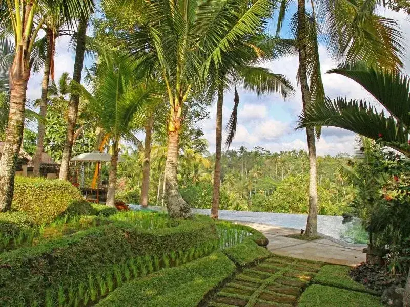 Убуд: Toya Retreat Villa