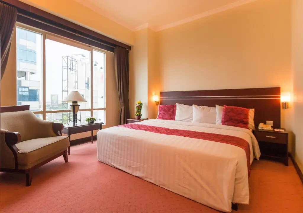 Джакарта: Twin Plaza Hotel