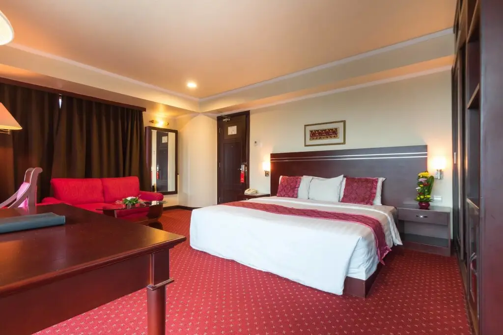 Джакарта: Twin Plaza Hotel