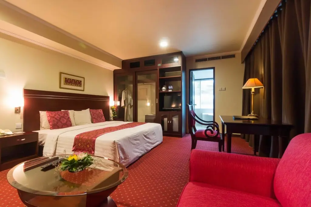 Джакарта: Twin Plaza Hotel