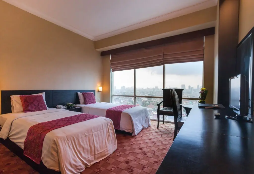 Джакарта: Twin Plaza Hotel