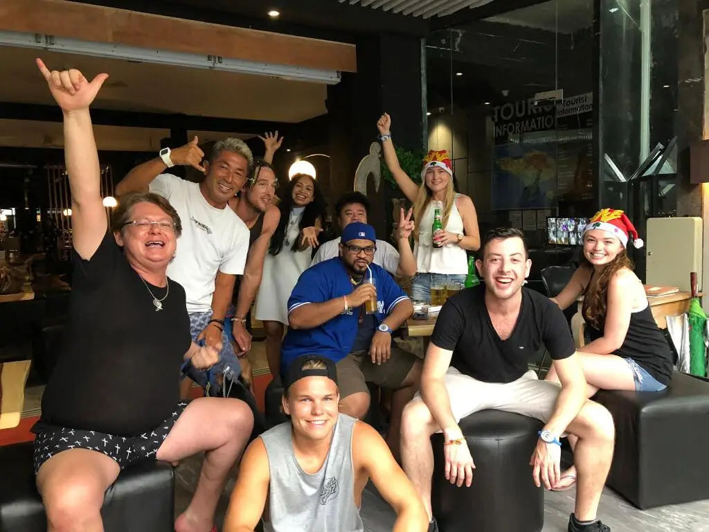Кута: M Box Seminyak