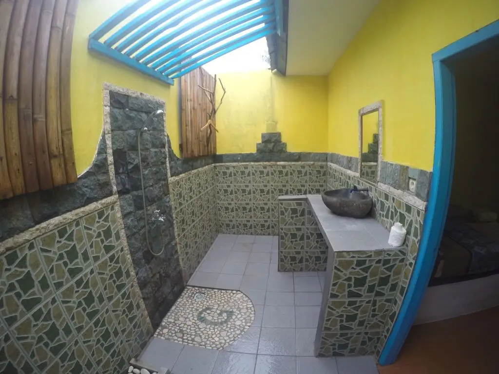 Гили Аир: Gili Air Garden