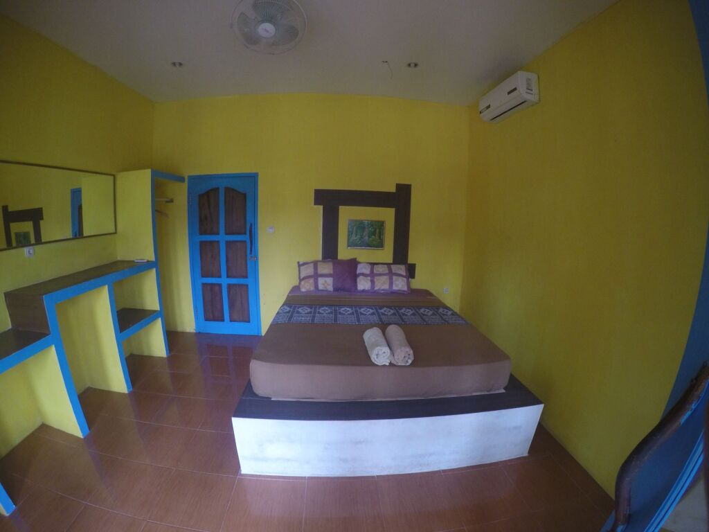 Гили Аир: Gili Air Garden