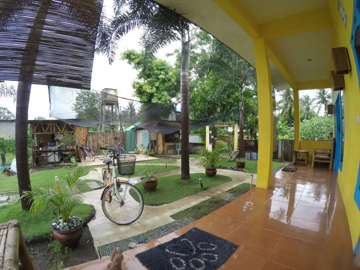 Гили Аир: Gili Air Garden