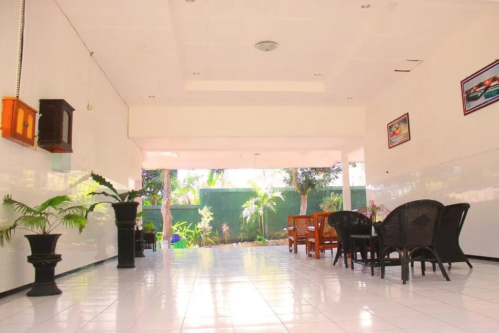 Баньюванги: Berlian Abadi Hotel By Sinergi