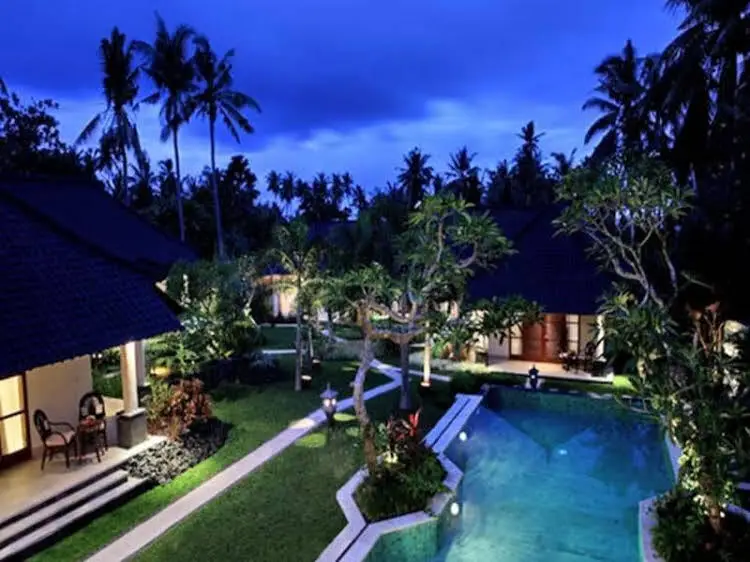 Джианьяр: Peruna Saba Villas
