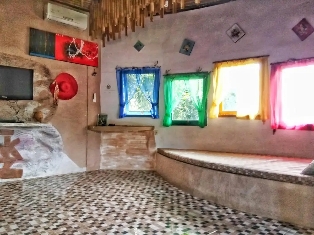 Джимбаран: Rumah Warna