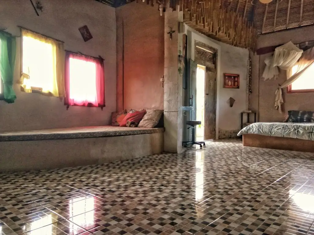 Джимбаран: Rumah Warna