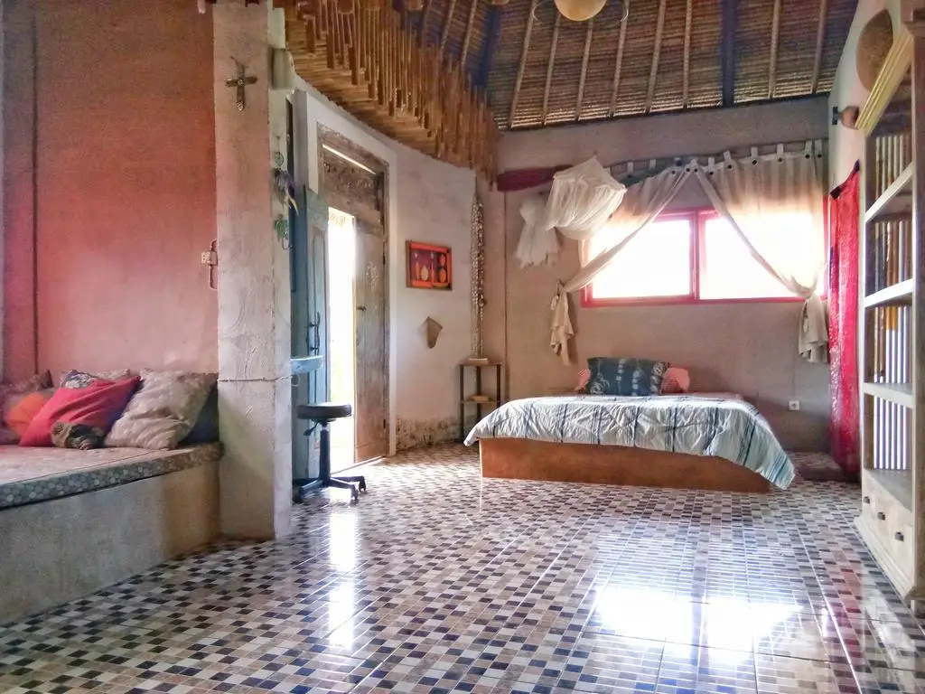 Джимбаран: Rumah Warna