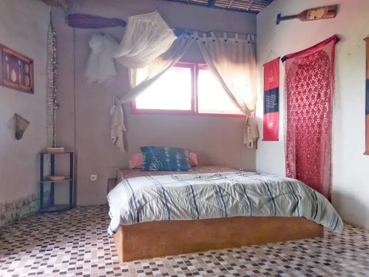 Джимбаран: Rumah Warna