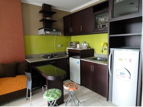 Джакарта: Adaru Apartment at MOI Kelapa Gading