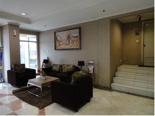 Джакарта: Adaru Apartment at MOI Kelapa Gading
