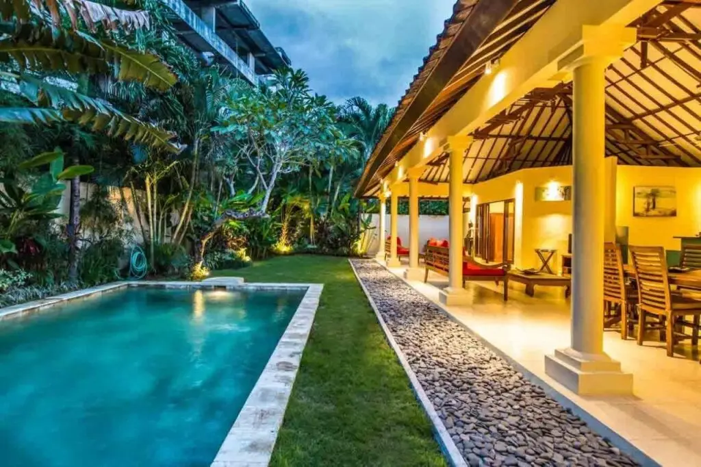 Керобокан: Villa Bali Zen Umalas