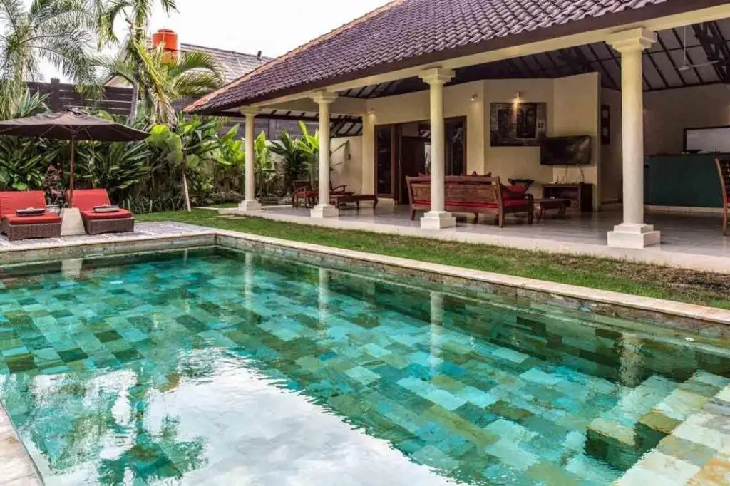 Керобокан: Villa Bali Zen Umalas