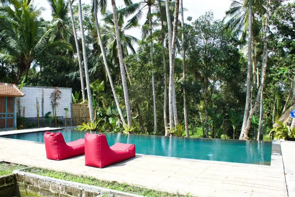Kishi-Kishi Suites Ubud by EPS — фото 1