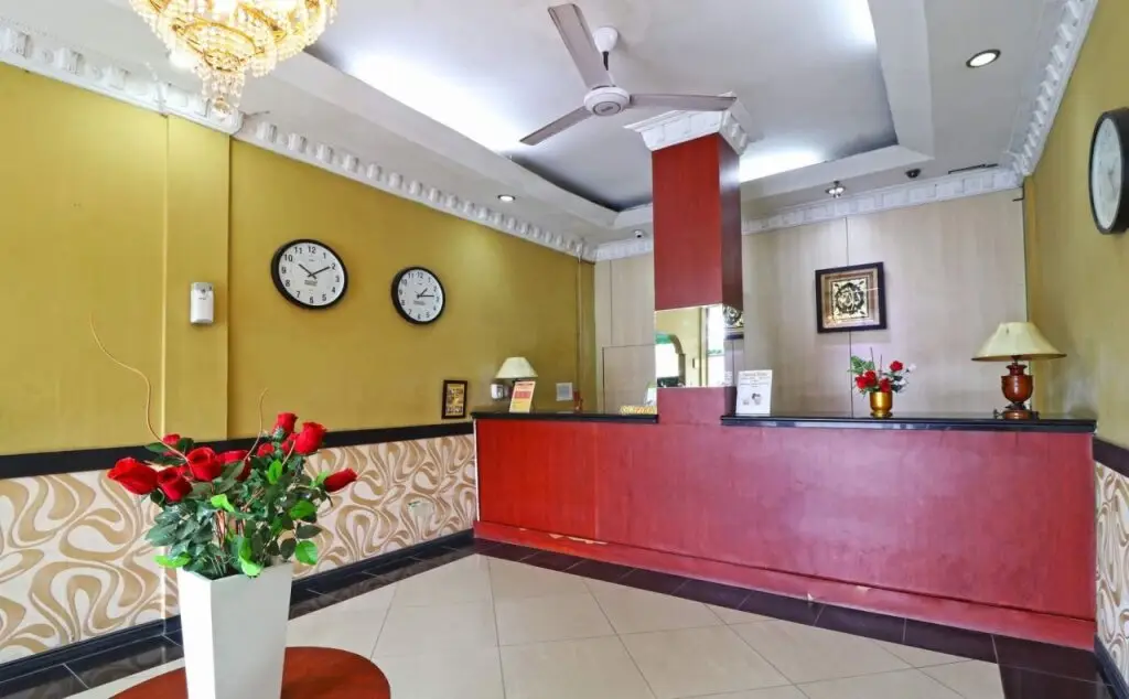 Residence Hotel — фото 1