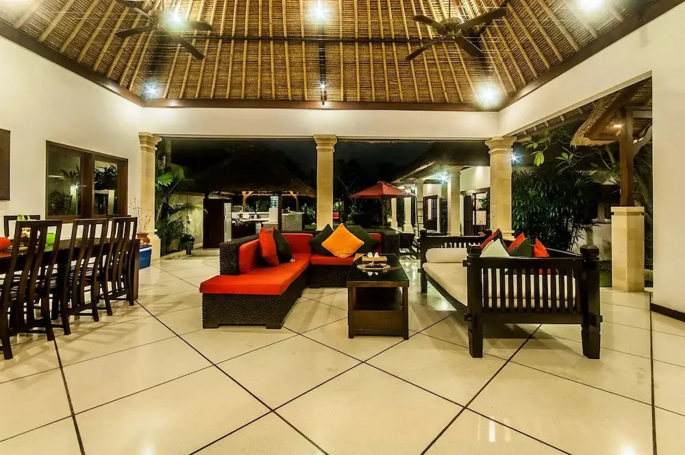 Кута: Villa Rama