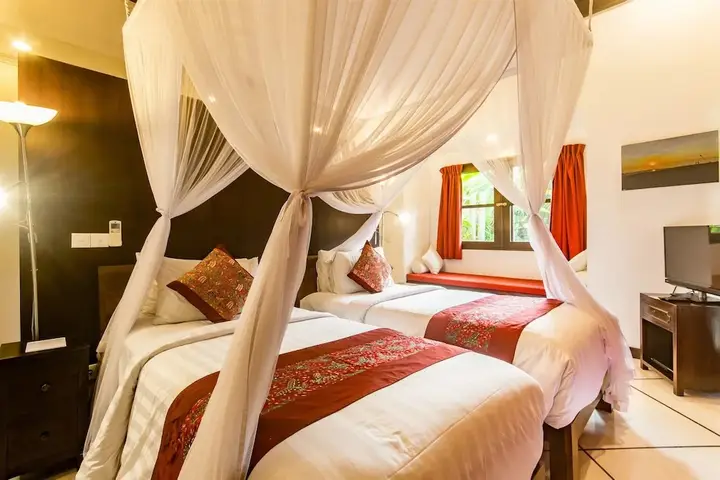 Кута: Villa Rama