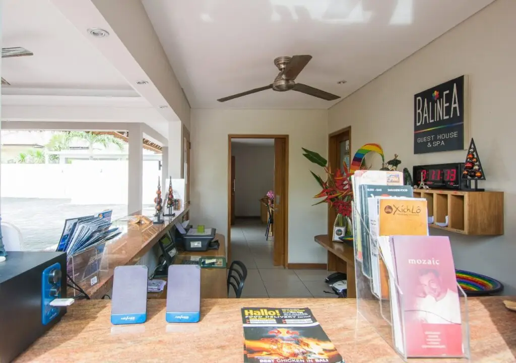 Керобокан: Balinea Holiday Home