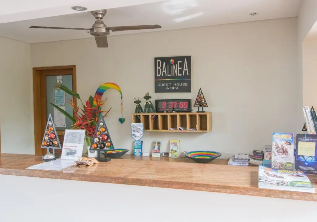 Керобокан: Balinea Holiday Home