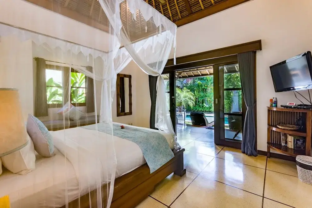 Кута: Villa Krisna