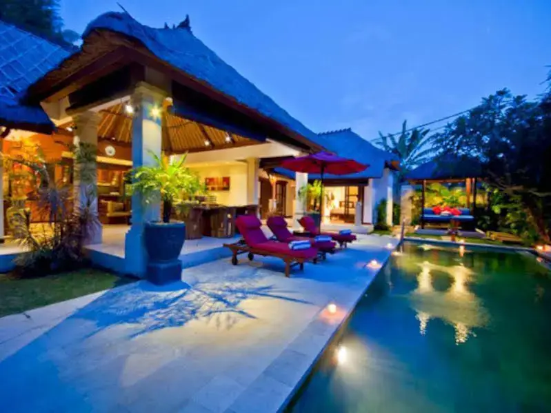 Кута: Villa Olive
