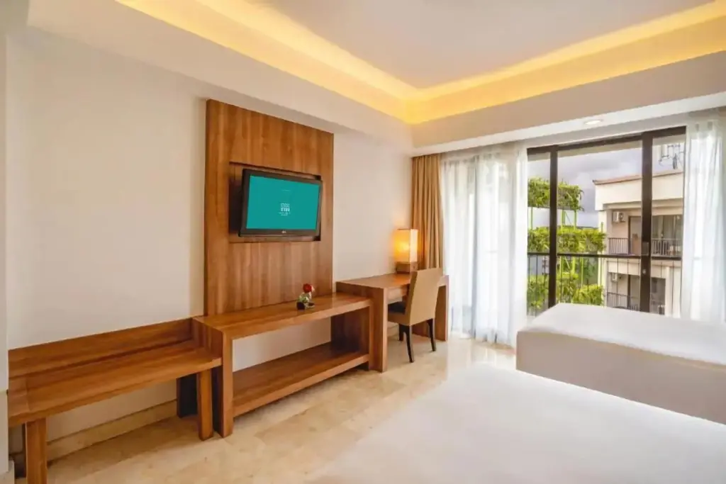 Кута: Cross Vibe Paasha Atelier Bali Kuta
