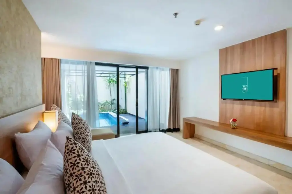 Кута: Cross Vibe Paasha Atelier Bali Kuta