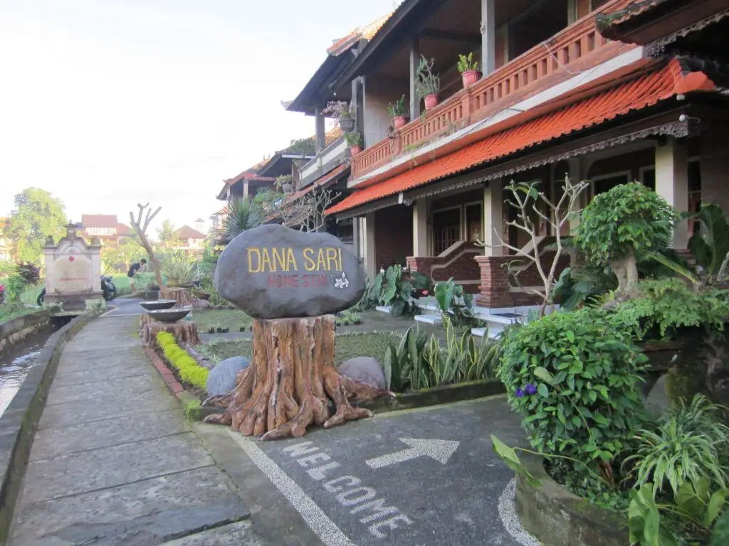 Danasari Homestay — фото 1