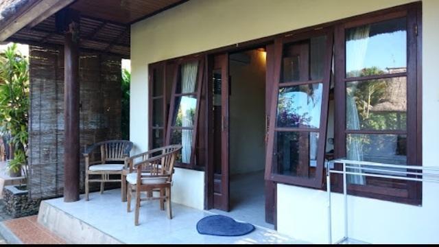 Пекату: Romeo Beachfront Bungalow