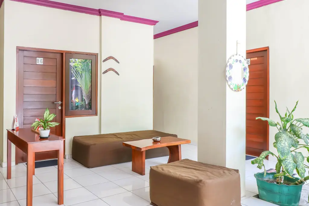 OYO 1433 Homestay Rumahku — фото 1
