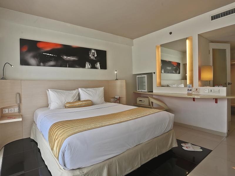 Унгасан: The Jimbaran View Hotel