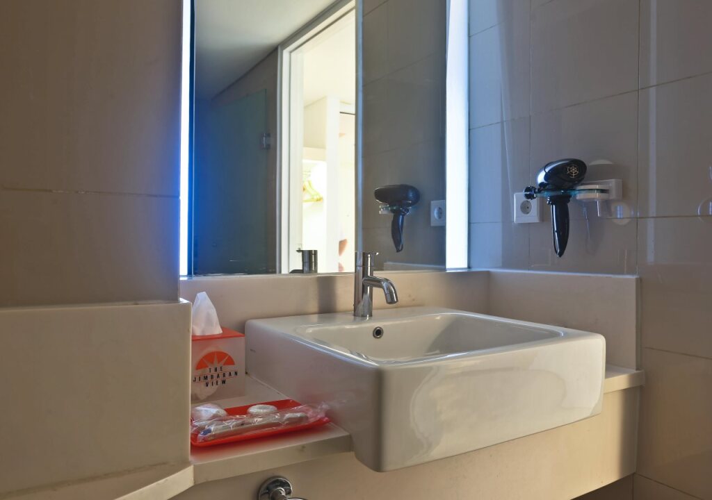 Унгасан: The Jimbaran View Hotel