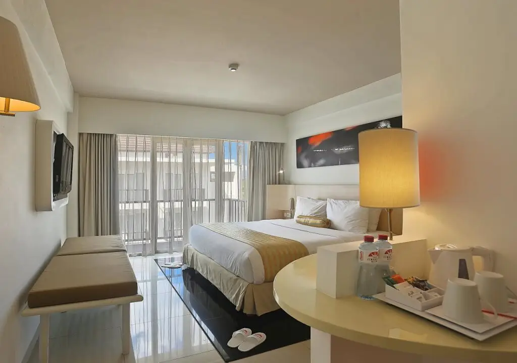 Унгасан: The Jimbaran View Hotel