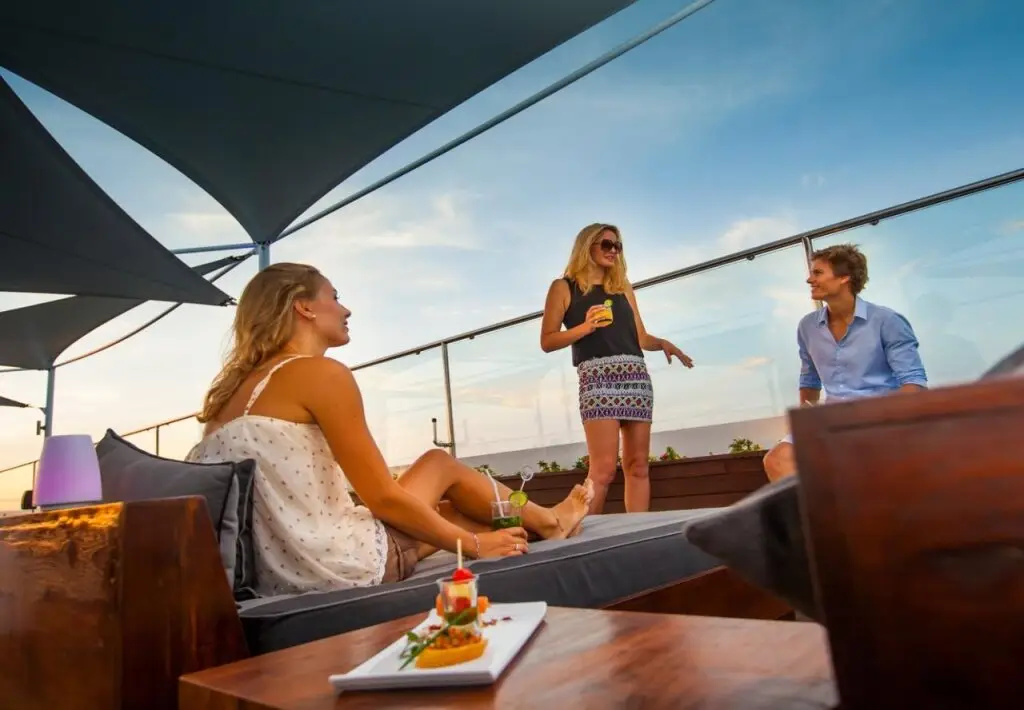 Унгасан: The Jimbaran View Hotel