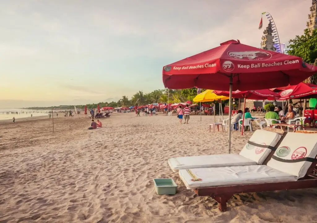 Кута: The Harmony Legian Hotel