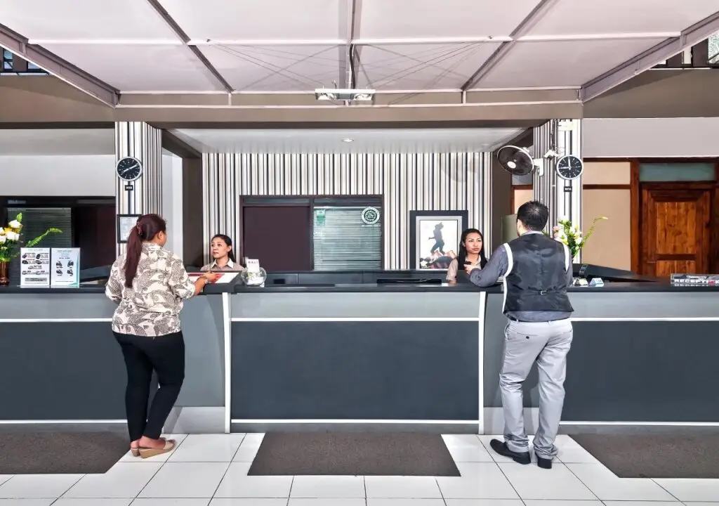 Кута: The Harmony Legian Hotel