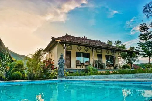 Кинтамани: Mapa Lake View Bungalow