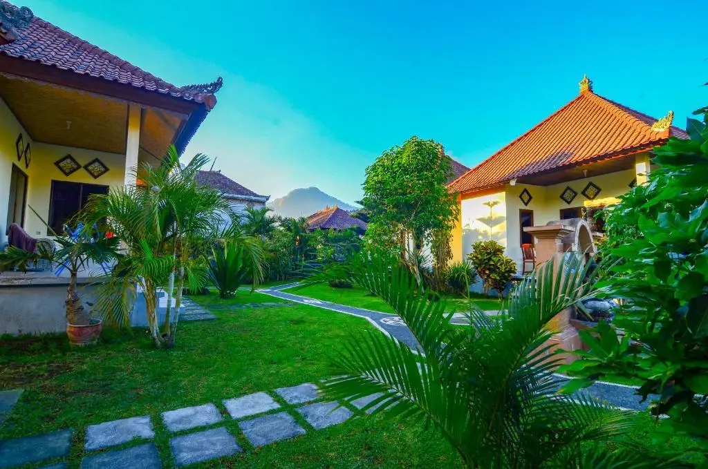 Кинтамани: Mapa Lake View Bungalow